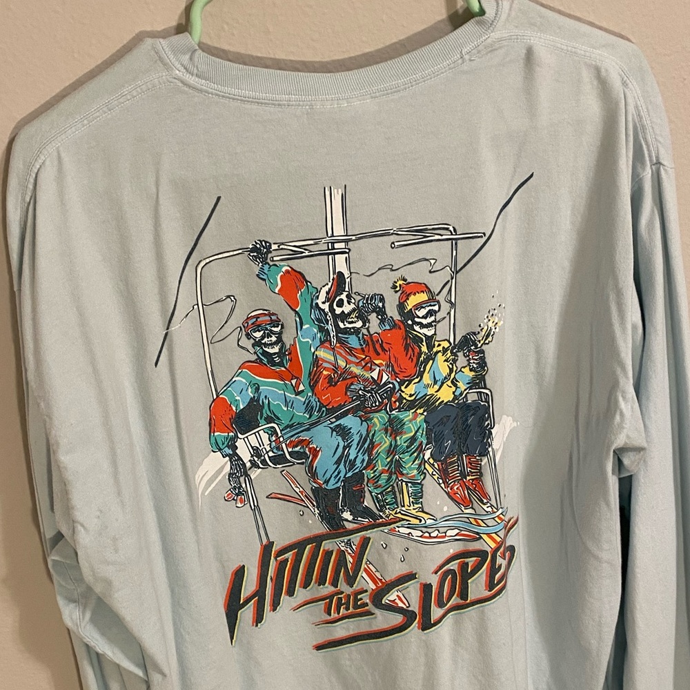 Old Row long sleeve